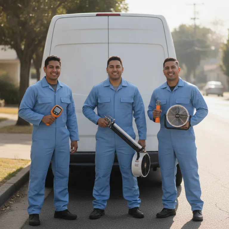 Tratamento Umidade equipe em Sacoma